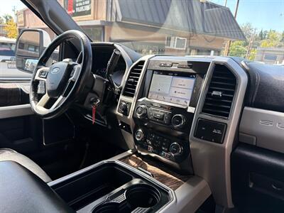 2019 Ford F-250 Super Duty Lariat SuperCrew*4X4*Tow Package*Rear Camera* - Photo 24 - Fair Oaks, CA 95628