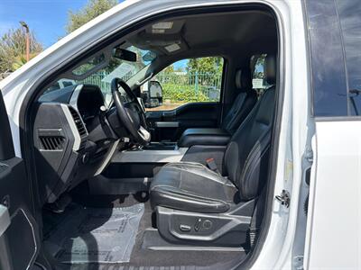 2019 Ford F-250 Super Duty Lariat SuperCrew*4X4*Tow Package*Rear Camera* - Photo 16 - Fair Oaks, CA 95628