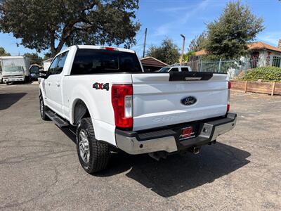 2019 Ford F-250 Super Duty Lariat SuperCrew*4X4*Tow Package*Rear Camera* - Photo 12 - Fair Oaks, CA 95628