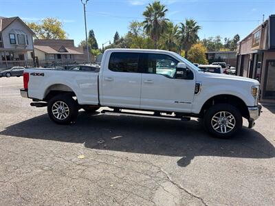 2019 Ford F-250 Super Duty Lariat SuperCrew*4X4*Tow Package*Rear Camera* - Photo 7 - Fair Oaks, CA 95628