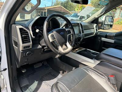 2019 Ford F-250 Super Duty Lariat SuperCrew*4X4*Tow Package*Rear Camera* - Photo 17 - Fair Oaks, CA 95628