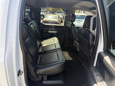 2019 Ford F-250 Super Duty Lariat SuperCrew*4X4*Tow Package*Rear Camera* - Photo 25 - Fair Oaks, CA 95628