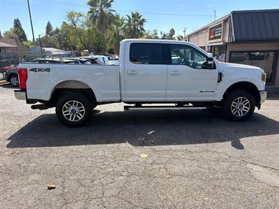 2019 Ford F-250 Super Duty Lariat SuperCrew*4X4*Tow Package*Rear Camera* - Photo 8 - Fair Oaks, CA 95628