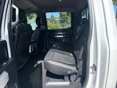 2019 Ford F-250 Super Duty Lariat SuperCrew*4X4*Tow Package*Rear Camera* - Photo 21 - Fair Oaks, CA 95628