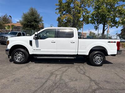 2019 Ford F-250 Super Duty Lariat SuperCrew*4X4*Tow Package*Rear Camera* - Photo 14 - Fair Oaks, CA 95628