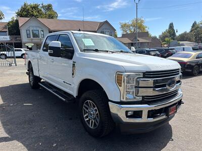2019 Ford F-250 Super Duty Lariat SuperCrew*4X4*Tow Package*Rear Camera* - Photo 5 - Fair Oaks, CA 95628