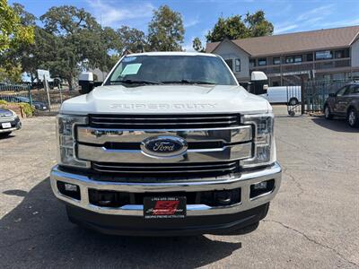 2019 Ford F-250 Super Duty Lariat SuperCrew*4X4*Tow Package*Rear Camera* - Photo 4 - Fair Oaks, CA 95628