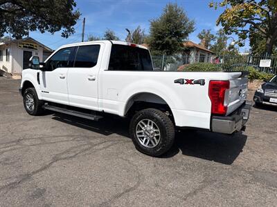 2019 Ford F-250 Super Duty Lariat SuperCrew*4X4*Tow Package*Rear Camera* - Photo 13 - Fair Oaks, CA 95628