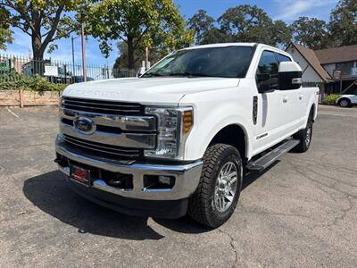 2019 Ford F-250 Super Duty Lariat SuperCrew*4X4*Tow Package*Rear Camera* - Photo 3 - Fair Oaks, CA 95628