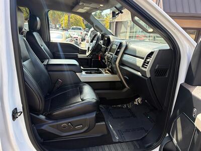 2019 Ford F-250 Super Duty Lariat SuperCrew*4X4*Tow Package*Rear Camera* - Photo 23 - Fair Oaks, CA 95628
