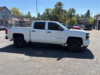 2018 Chevrolet Silverado 1500 LTZ Crew Cab*4X4*Tow Package*Rear Camera*Loaded*   - Photo 6 - Fair Oaks, CA 95628