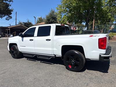 2018 Chevrolet Silverado 1500 LTZ Crew Cab*4X4*Tow Package*Rear Camera*Loaded*   - Photo 10 - Fair Oaks, CA 95628