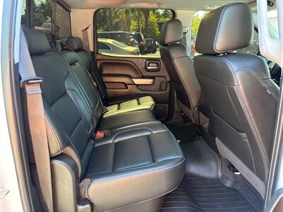 2018 Chevrolet Silverado 1500 LTZ Crew Cab*4X4*Tow Package*Rear Camera*Loaded*   - Photo 24 - Fair Oaks, CA 95628