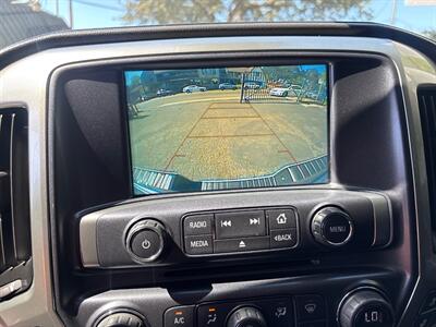 2018 Chevrolet Silverado 1500 LTZ Crew Cab*4X4*Tow Package*Rear Camera*Loaded*   - Photo 16 - Fair Oaks, CA 95628