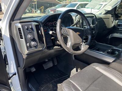 2018 Chevrolet Silverado 1500 LTZ Crew Cab*4X4*Tow Package*Rear Camera*Loaded*   - Photo 14 - Fair Oaks, CA 95628