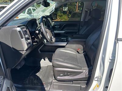2018 Chevrolet Silverado 1500 LTZ Crew Cab*4X4*Tow Package*Rear Camera*Loaded*   - Photo 13 - Fair Oaks, CA 95628