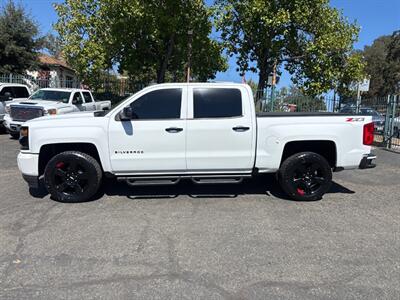 2018 Chevrolet Silverado 1500 LTZ Crew Cab*4X4*Tow Package*Rear Camera*Loaded*   - Photo 11 - Fair Oaks, CA 95628