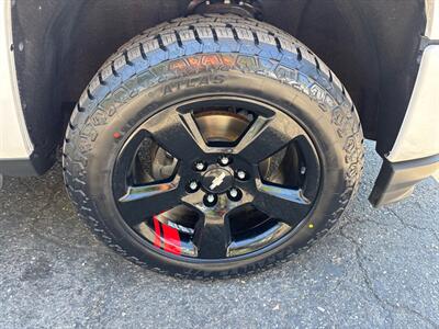 2018 Chevrolet Silverado 1500 LTZ Crew Cab*4X4*Tow Package*Rear Camera*Loaded*   - Photo 25 - Fair Oaks, CA 95628