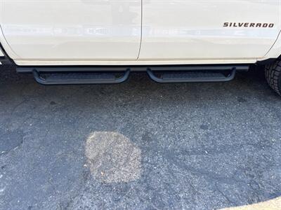 2018 Chevrolet Silverado 1500 LTZ Crew Cab*4X4*Tow Package*Rear Camera*Loaded*   - Photo 27 - Fair Oaks, CA 95628