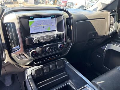 2018 Chevrolet Silverado 1500 LTZ Crew Cab*4X4*Tow Package*Rear Camera*Loaded*   - Photo 15 - Fair Oaks, CA 95628