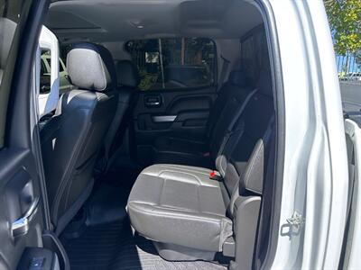 2018 Chevrolet Silverado 1500 LTZ Crew Cab*4X4*Tow Package*Rear Camera*Loaded*   - Photo 19 - Fair Oaks, CA 95628