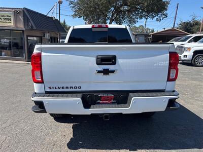 2018 Chevrolet Silverado 1500 LTZ Crew Cab*4X4*Tow Package*Rear Camera*Loaded*   - Photo 9 - Fair Oaks, CA 95628