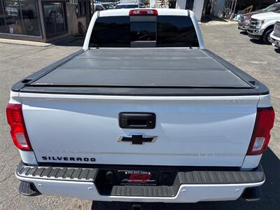 2018 Chevrolet Silverado 1500 LTZ Crew Cab*4X4*Tow Package*Rear Camera*Loaded*   - Photo 32 - Fair Oaks, CA 95628