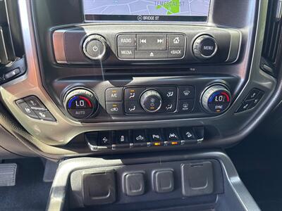 2018 Chevrolet Silverado 1500 LTZ Crew Cab*4X4*Tow Package*Rear Camera*Loaded*   - Photo 17 - Fair Oaks, CA 95628