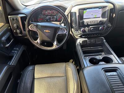 2018 Chevrolet Silverado 1500 LTZ Crew Cab*4X4*Tow Package*Rear Camera*Loaded*   - Photo 20 - Fair Oaks, CA 95628