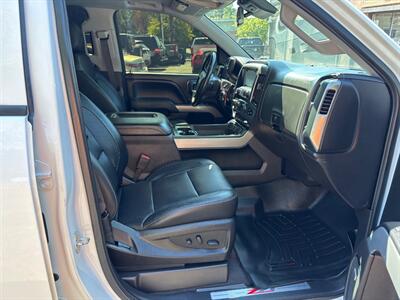 2018 Chevrolet Silverado 1500 LTZ Crew Cab*4X4*Tow Package*Rear Camera*Loaded*   - Photo 21 - Fair Oaks, CA 95628
