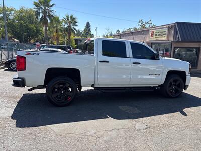 2018 Chevrolet Silverado 1500 LTZ Crew Cab*4X4*Tow Package*Rear Camera*Loaded*   - Photo 7 - Fair Oaks, CA 95628