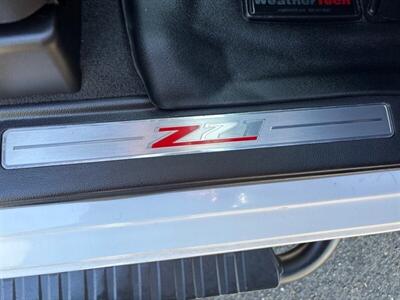 2018 Chevrolet Silverado 1500 LTZ Crew Cab*4X4*Tow Package*Rear Camera*Loaded*   - Photo 23 - Fair Oaks, CA 95628