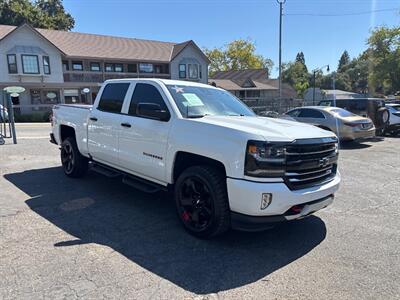 2018 Chevrolet Silverado 1500 LTZ Crew Cab*4X4*Tow Package*Rear Camera*Loaded*   - Photo 5 - Fair Oaks, CA 95628