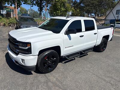 2018 Chevrolet Silverado 1500 LTZ Crew Cab*4X4*Tow Package*Rear Camera*Loaded*   - Photo 12 - Fair Oaks, CA 95628