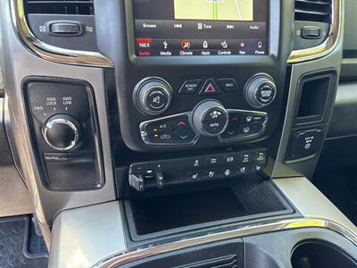 2018 RAM 2500 Laramie Crew Cab*4X4*Tow Package*One Owner*   - Photo 19 - Fair Oaks, CA 95628