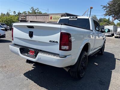 2018 RAM 2500 Laramie Crew Cab*4X4*Tow Package*One Owner*   - Photo 10 - Fair Oaks, CA 95628