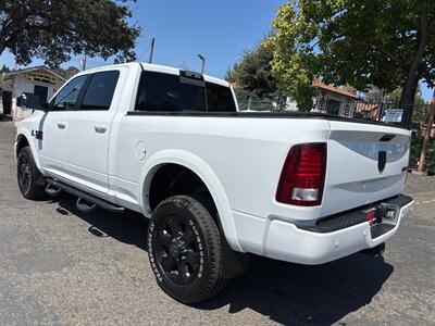 2018 RAM 2500 Laramie Crew Cab*4X4*Tow Package*One Owner*   - Photo 12 - Fair Oaks, CA 95628