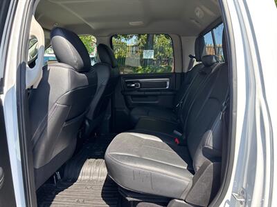 2018 RAM 2500 Laramie Crew Cab*4X4*Tow Package*One Owner*   - Photo 21 - Fair Oaks, CA 95628