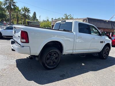 2018 RAM 2500 Laramie Crew Cab*4X4*Tow Package*One Owner*   - Photo 9 - Fair Oaks, CA 95628