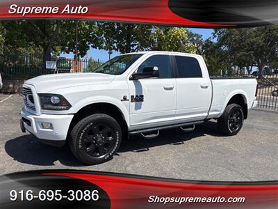2018 RAM 2500 Laramie Crew Cab*4X4*Tow Package*One Owner*   - Photo 1 - Fair Oaks, CA 95628