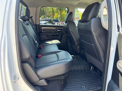 2018 RAM 2500 Laramie Crew Cab*4X4*Tow Package*One Owner*   - Photo 26 - Fair Oaks, CA 95628
