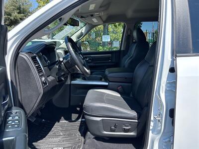 2018 RAM 2500 Laramie Crew Cab*4X4*Tow Package*One Owner*   - Photo 16 - Fair Oaks, CA 95628