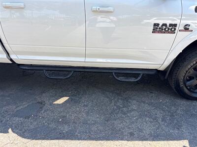 2018 RAM 2500 Laramie Crew Cab*4X4*Tow Package*One Owner*   - Photo 29 - Fair Oaks, CA 95628