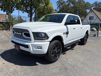2018 RAM 2500 Laramie Crew Cab*4X4*Tow Package*One Owner*   - Photo 2 - Fair Oaks, CA 95628