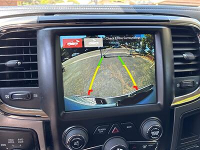 2018 RAM 2500 Laramie Crew Cab*4X4*Tow Package*One Owner*   - Photo 20 - Fair Oaks, CA 95628