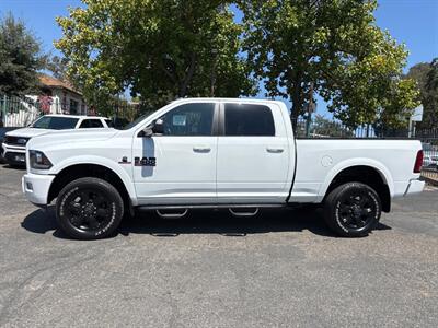 2018 RAM 2500 Laramie Crew Cab*4X4*Tow Package*One Owner*   - Photo 14 - Fair Oaks, CA 95628