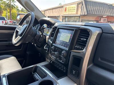 2018 RAM 2500 Laramie Crew Cab*4X4*Tow Package*One Owner*   - Photo 25 - Fair Oaks, CA 95628