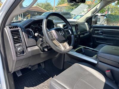 2018 RAM 2500 Laramie Crew Cab*4X4*Tow Package*One Owner*   - Photo 17 - Fair Oaks, CA 95628