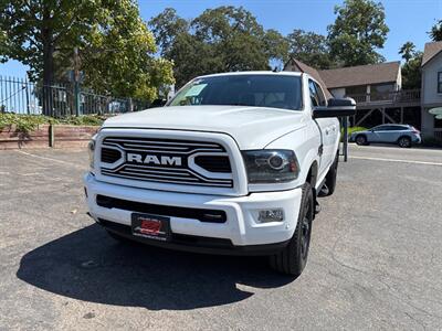 2018 RAM 2500 Laramie Crew Cab*4X4*Tow Package*One Owner*   - Photo 3 - Fair Oaks, CA 95628