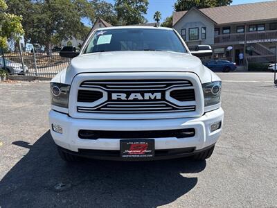 2018 RAM 2500 Laramie Crew Cab*4X4*Tow Package*One Owner*   - Photo 4 - Fair Oaks, CA 95628